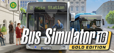 Bus simulator 16