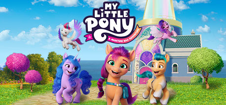 MY LITTLE PONY: Приключение в бухте Мэритайм