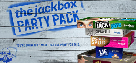 The Jackbox Party Pack The Jackbox Party Pack