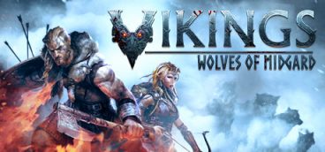 Vikings — Wolves of Midgard