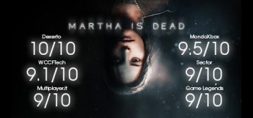 Martha is Dead