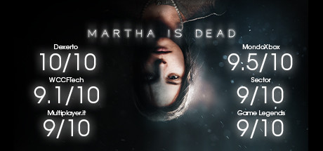 Martha is Dead