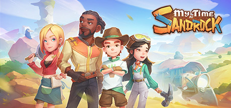 My Time at Sandrock My Time at Sandrock