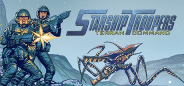 Starship Troopers Terran Command