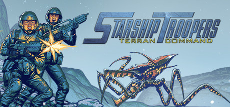 Starship Troopers Terran Command Starship Troopers Terran Command