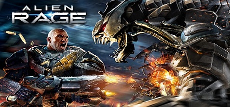Alien Rage — Unlimited Alien Rage - Unlimited