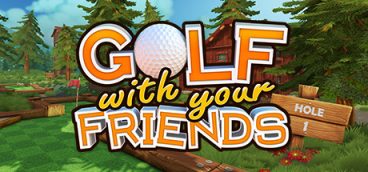 GOLF WITH YOUR FRIENDS