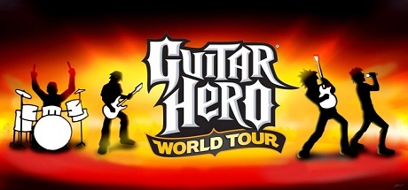 Guitar Hero World Tour Guitar Hero World Tour