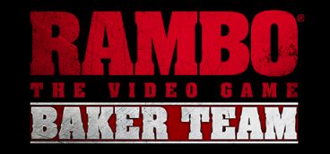 Rambo The Video Game: Baker Team
