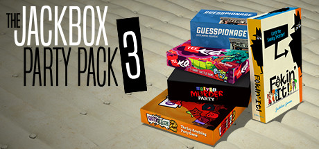 The Jackbox Party Pack 3 The Jackbox Party Pack 3