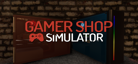Gamer Shop Simulator