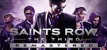 Saints Row The Third Remastered