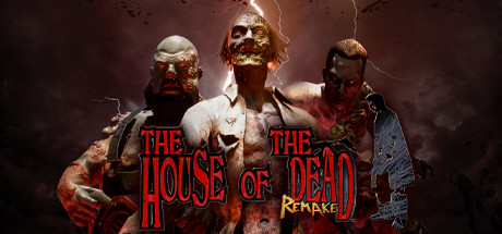 THE HOUSE OF THE DEAD: Remake THE HOUSE OF THE DEAD Remake