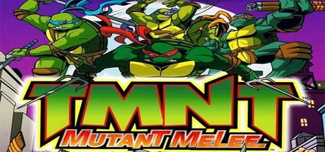 Teenage Mutant Ninja Turtles: Mutant Melee Teenage Mutant Ninja Turtles Mutant Melee