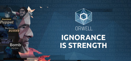 Orwell Ignorance is Strength
