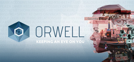 Orwell Keeping an Eye On You