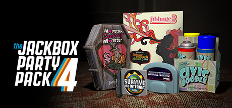 The Jackbox Party Pack 4 The Jackbox Party Pack 4