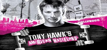 Tony Hawk’s American Wasteland