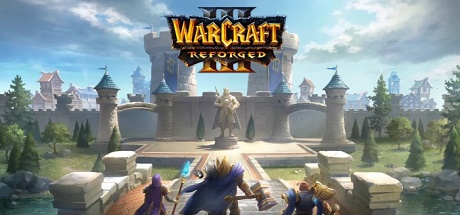 Warcraft III Reforged
