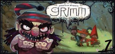 American McGee’s Grimm
