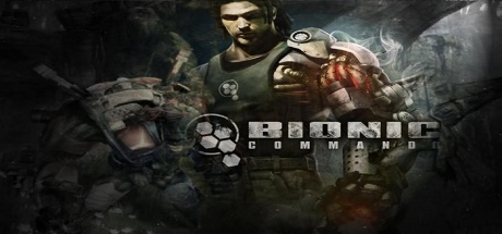 Bionic Commando Bionic Commando