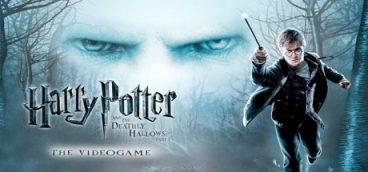 Harry Potter and the Deathly Hallows Part 1