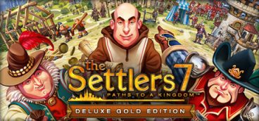 The Settlers 7: Paths to a Kingdom