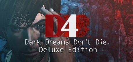 D4: Dark Dreams Don’t Die Season One D4 Dark Dreams Don't Die Season One
