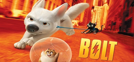 Disney’s Bolt (Вольт) Disney's Bolt (Вольт)