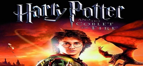 Harry Potter and the Goblet of Fire Harry Potter and the Goblet of Fire