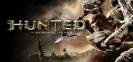 Hunted: The Demon’s Forge Hunted The Demon's Forge