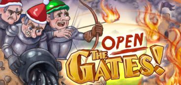Open The Gates!
