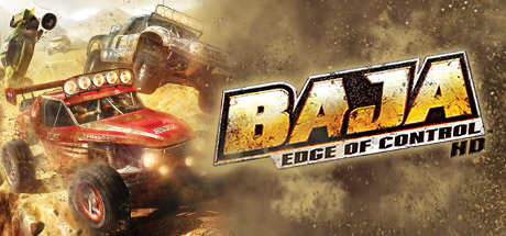 BAJA Edge of Control HD BAJA Edge of Control HD