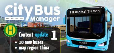 City Bus Manager