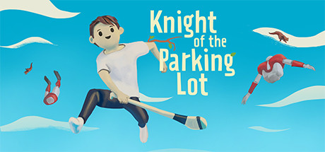 Knight Of The Parking Lot Knight Of The Parking Lot