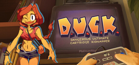 DUCK Dangerous Ultimate Cartridge Kidnapper