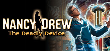 Nancy Drew The Deadly Device