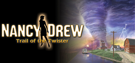 Нэнси Дрю: По Следу Торнадо Nancy Drew Trail of the Twister