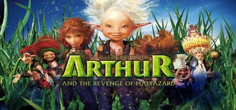 Arthur and The Revenge of Maltazard Arthur and The Revenge of Maltazard