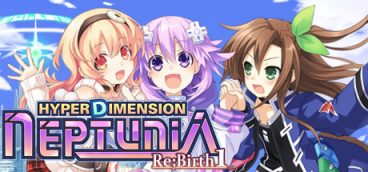 Hyperdimension Neptunia Re;Birth1