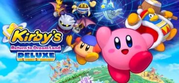 Kirby’s Return to Dream Land Deluxe