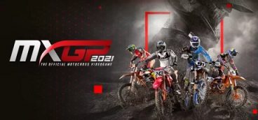 MXGP 2021 — The Official Motocross Videogame