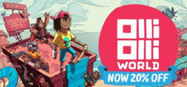 OlliOlli World