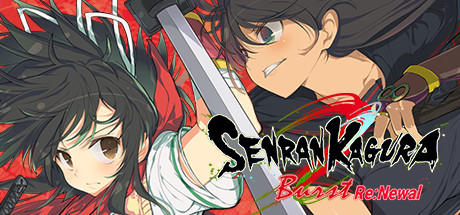 SENRAN KAGURA Burst Re Newal