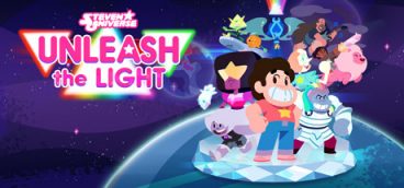 STEVEN UNIVERSE UNLEASH THE LIGHT