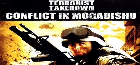 Army Ranger Mogadishu (Terrorist Takedown Conflict in Mogadishu)