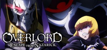 OVERLORD ESCAPE FROM NAZARICK