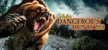 Cabela’s Dangerous Hunts 2013