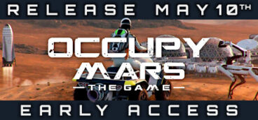 Occupy Mars The Game
