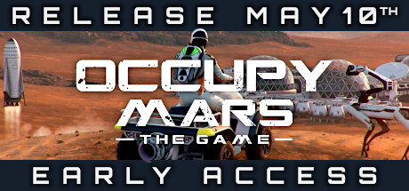 Occupy Mars The Game